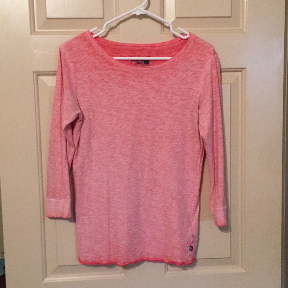 Northface shirt